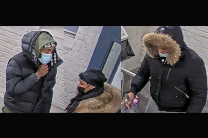 انتشار عکس‌های جدید از سه فرد مظنون به ربودن الناز حاج‌تعمیری